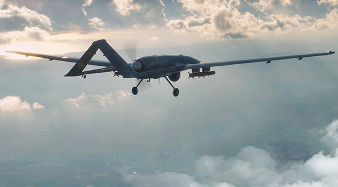 Füzelere karşı lazer halkanı: İHA’nın yeni gücü