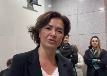 Gazeteci Özlem Gürses’e hapis cezası!