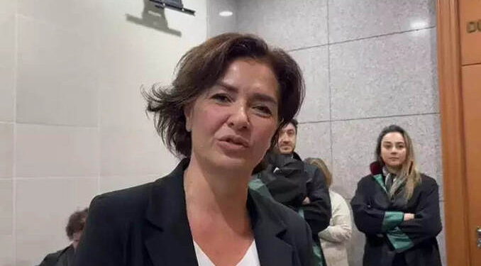 Gazeteci Özlem Gürses’e hapis cezası!