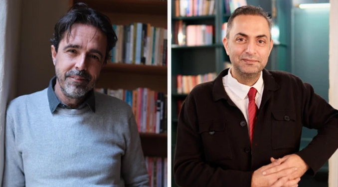 Gazeteciler Timur Soykan ve Murat Ağırel hakkında tutuklama talebi