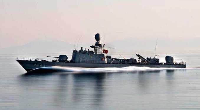 Hücumbot TCG VOLKAN, Maldivler’e hibe edilecek