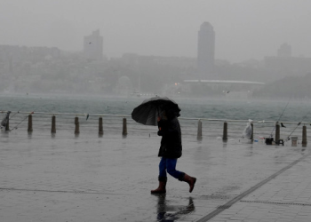 İstanbul’a uyarı! Poyraz sert esecek