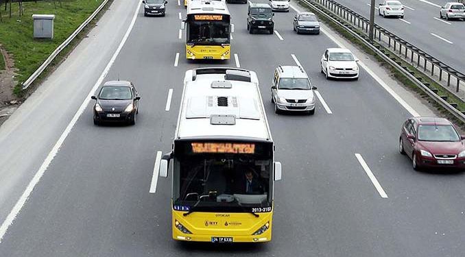 İstanbul’da ulaşım krizi! Özel otobüsler kontak kapatacak