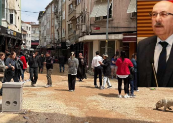 İstanbul’u sallayan şiddete ilk yorum: Bağımsız bir deprem