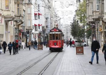 İstanbul’un kira lideri caddesi yerini kaptırmadı