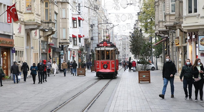 İstanbul’un kira lideri caddesi yerini kaptırmadı