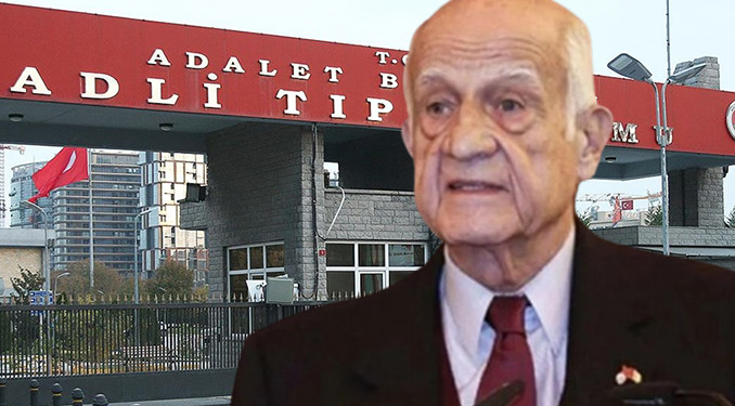 İşte İnan Kıraç’ın Adli Tıp’taki yanıtları! Günleri bilemedi