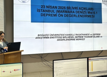Kandilli Rasathanesi: Depremin etkinliği iki ay devam edebilir