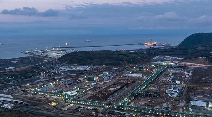 Karadeniz gazında hedefe bir adım daha