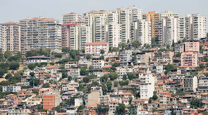 Konut fiyatları 10 milyon TL’yi aştı, vatandaş ikinci ele yöneldi