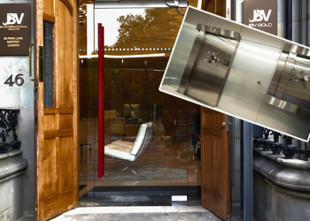 Londra’da bir finansal kale: IBV Vaults