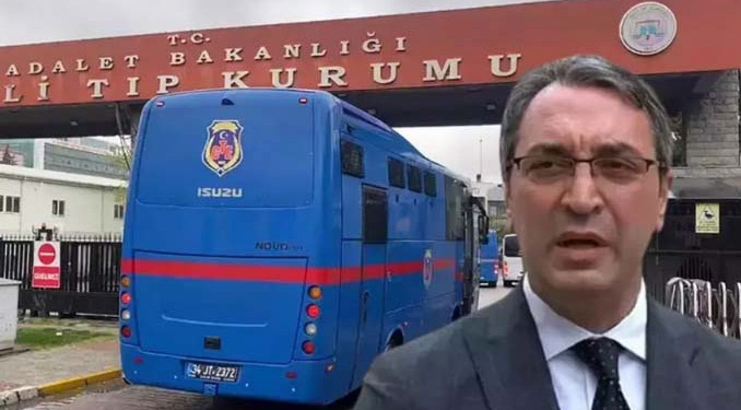 Mahir Polat’a holter takıldı, cezaevine gönderildi