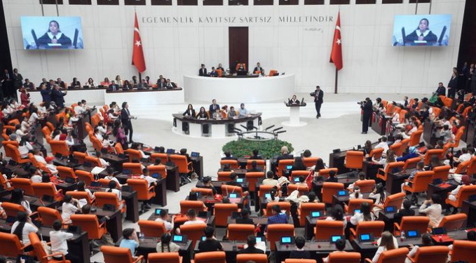 Meclis’in 23 Nisan programı belli oldu