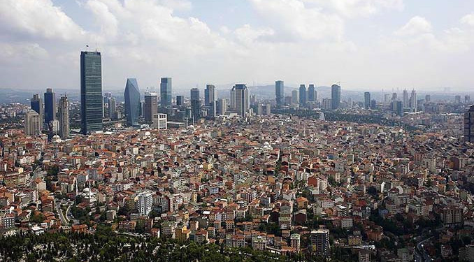 Mega kentte dönüşüm krizi