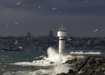 Meteoroloji il il uyardı! Fırtına alarmı