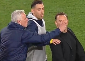 Mourinho’dan Okan Buruk yorumu: Hollywood…