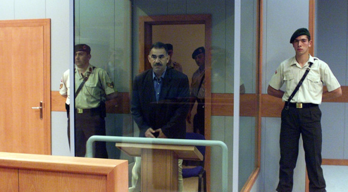 Öcalan için İmralı’da konut projesi