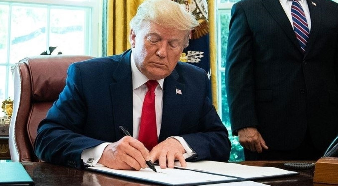 Otomobil üretimi ABD’ye dönüyor: Trump bugün kararnameyi imzalıyor