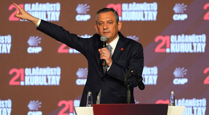 Özgür Özel’den tutuklu başkanlara destek: Talimatı ben verdim