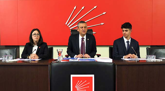 Özgür Özel’in ‘A Takımı’ belli oldu