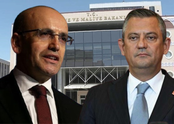 Özgür Özel’in Mehmet Şimşek iddialarına cevap!