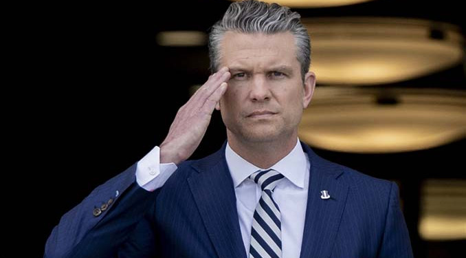 Pentagon’da ikinci Signal krizi! Bakan Hegseth savaş planını sızdırdı