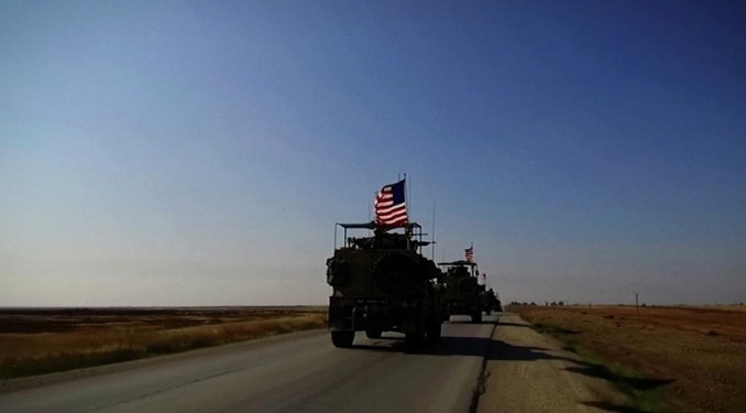 Pentagon’dan açıklama: Suriye’de asker sayısı azaltılıyor