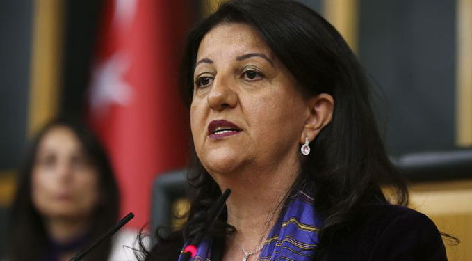 Pervin Buldan’dan Sırrı Süreyya Önder’e “ziyaret” sitemi