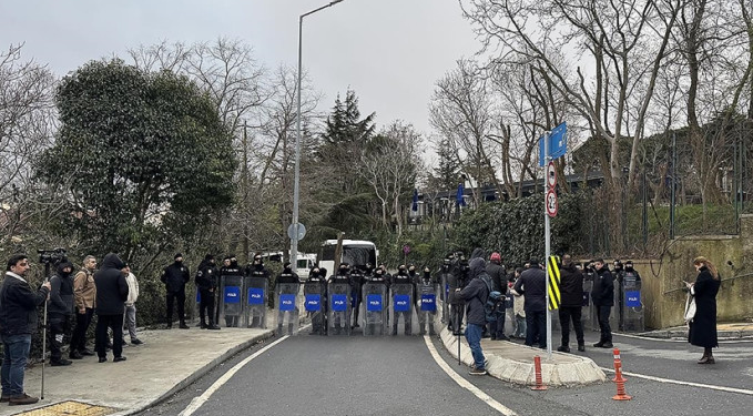 Protestolara katılan 59 genç için tahliye kararı
