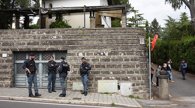 Roma’da kritik randevu: ABD ve İran masada!