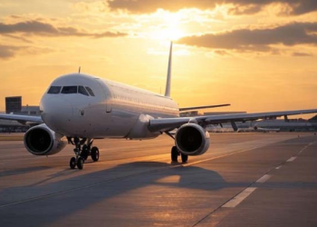 SGK, hangarda bekleyen uçağı 150 milyondan vitrine koydu