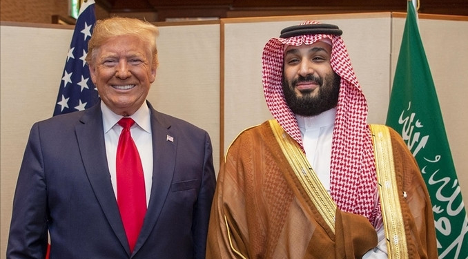 Suudiler’e 100 milyar dolarlık silah satışı