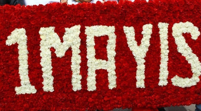 Taksim 1 Mayıs’a hazırlanıyor!