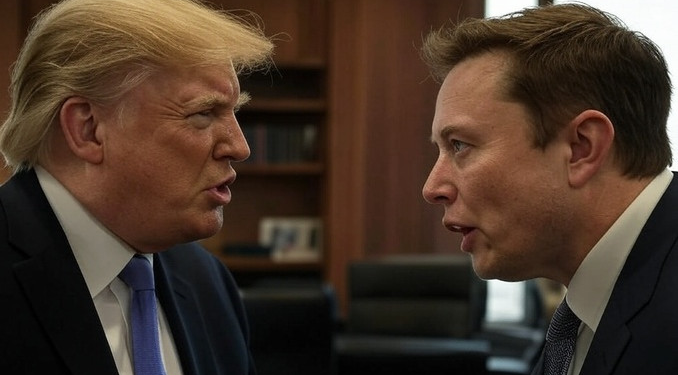 Trump ile Elon Musk arasında gerginlik tırmanıyor
