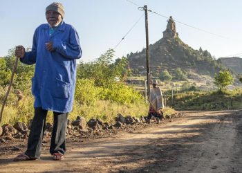 Trump’ın en yüksek tarife uyguladığı ülke: 2,5 milyonluk Lesotho Krallığı