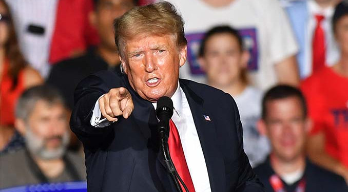 Trump’ın yüzde 125’lik tarifesiyle Çin ne yapacak? İşte Trump’ın mesajları…