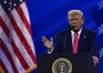 Trump’tan tarife sorusuna net yanıt: Durdurmayacağız!