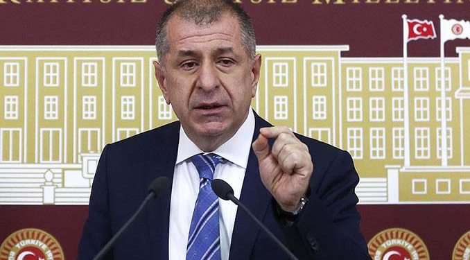 Ümit Özdağ’a 7 yıla kadar hapis istemi!