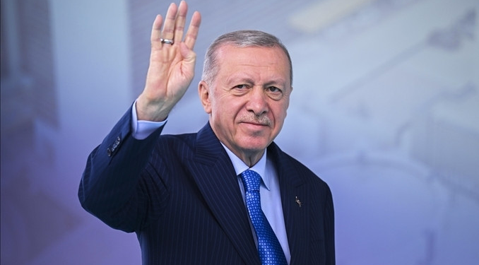 Yabancı dergiden “Büyük Erdoğan” makalesi