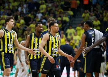 Yine zirvedeyiz! Fenerbahçe Beko, 7. kez Final Four’da!