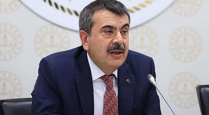 Yusuf Tekin: İstanbul’da riskli bulunan 4 okul boşaltıldı