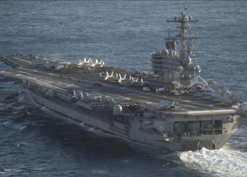 10 gün içinde ikinci kez! ABD’nin 60 milyon dolarlık uçağı denize düştü