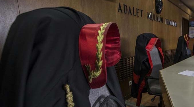 2. dönem hakim ve savcı yardımcılarının atamaları tamamlandı