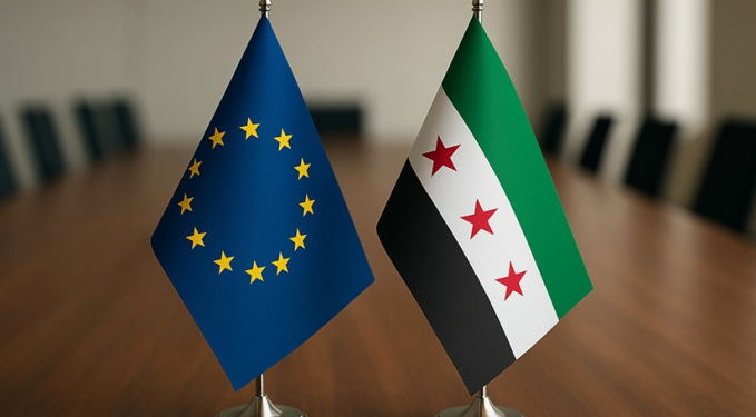 AB, Suriye’ye kararı: Yaptırımlar resmen kaldırıldı