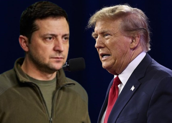 ABD ile Ukrayna değerli madenler anlaşmasını imzaladı