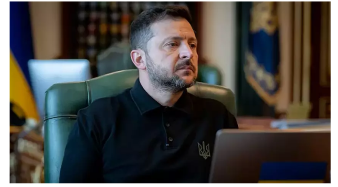 Zelenskiy: Ekonomik Ortaklık anlaşmasında ‘Ukrayna’ya borç yok’