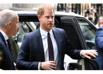 İngiltere’de Prens Harry’e ‘koruma’ yok