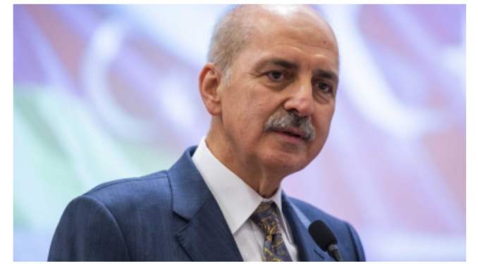 Kurtulmuş: O tokadı kendim yemiş gibi hissediyorum!