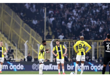 Kadıköy’de öfke gecesi