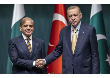 Cumhurbaşkanı Erdoğan, Pakistan Başbakanı ile görüştü